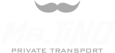 Mr. Tino Logo